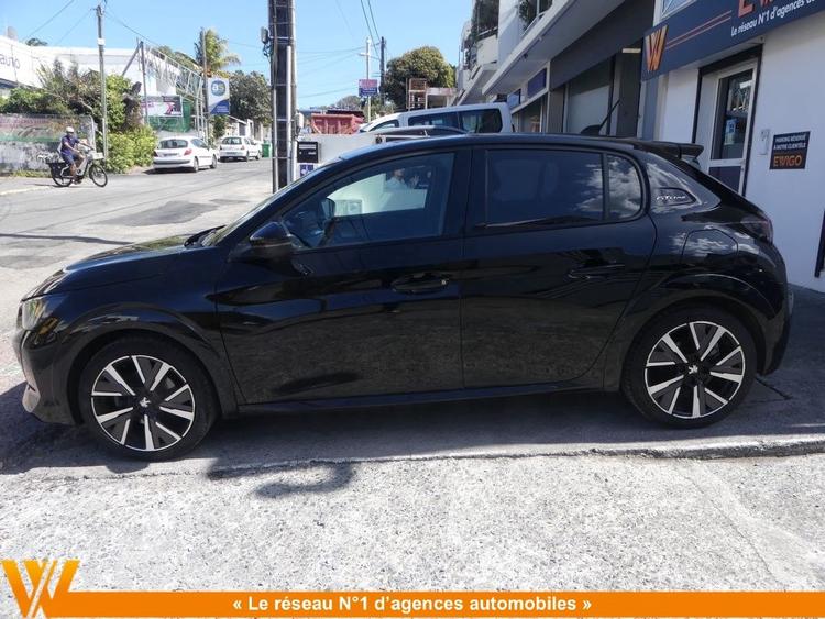 voiture occasion PEUGEOT 208 à la Réunion disponible sur noutlauto.re