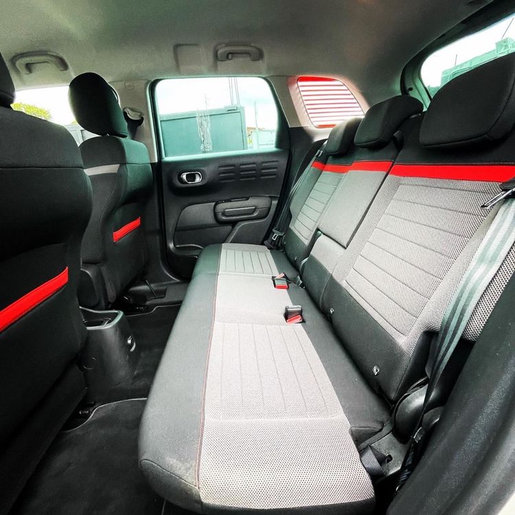 voiture occasion CITROEN C3 AIRCROSS à la Réunion disponible sur noutlauto.re