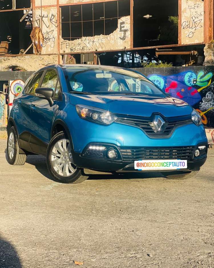 voiture occasion RENAULT CAPTUR à la Réunion disponible sur noutlauto.re