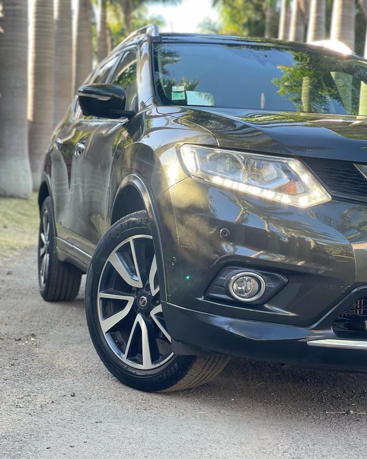 voiture occasion NISSAN X-TRAIL à la Réunion disponible sur noutlauto.re