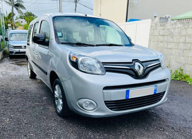 voiture occasion RENAULT KANGOO à la Réunion disponible sur noutlauto.re