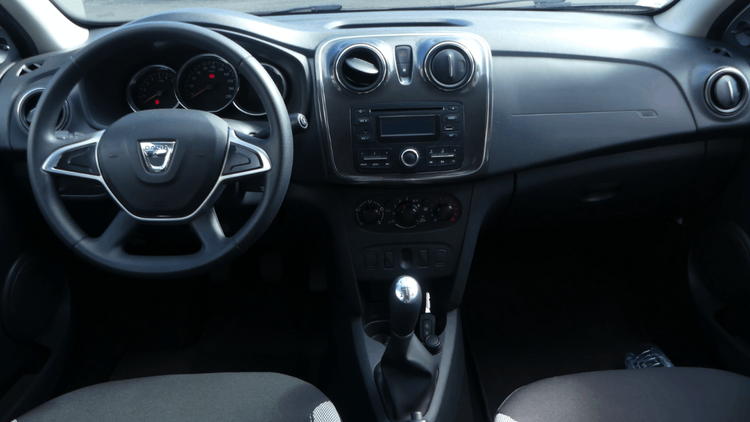 voiture occasion DACIA SANDERO à la Réunion disponible sur noutlauto.re