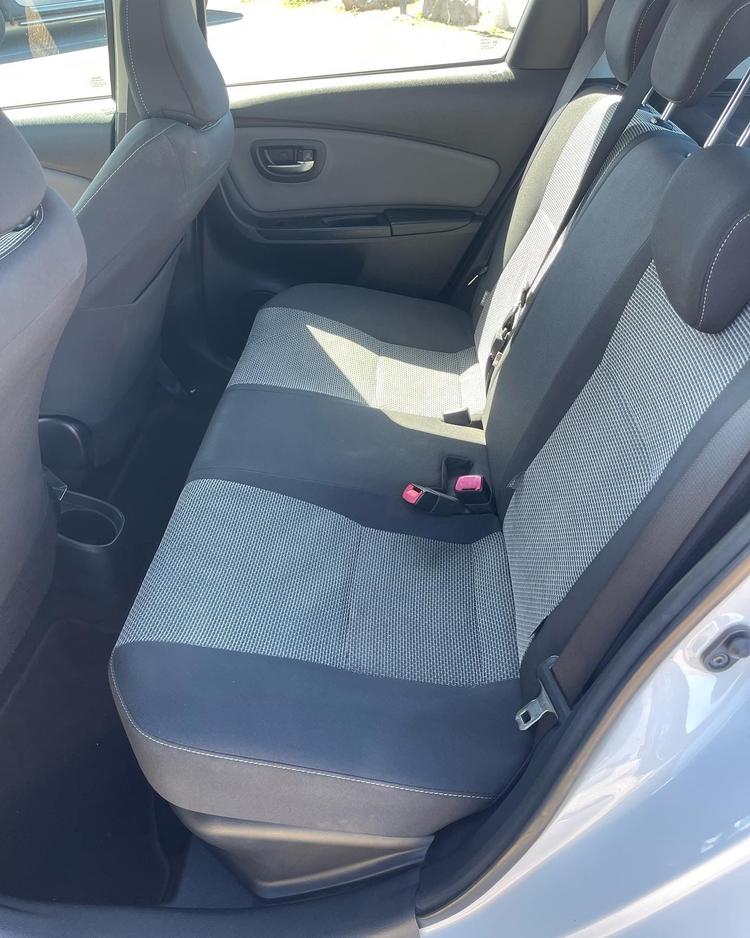 voiture occasion TOYOTA YARIS à la Réunion disponible sur noutlauto.re