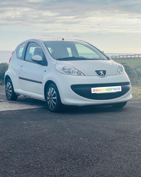 voiture occasion PEUGEOT 107 à la Réunion disponible sur noutlauto.re