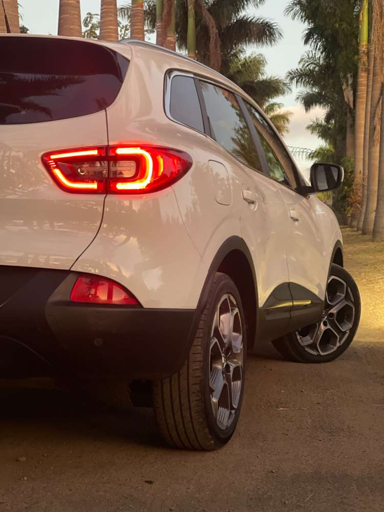 voiture occasion RENAULT KADJAR à la Réunion disponible sur noutlauto.re