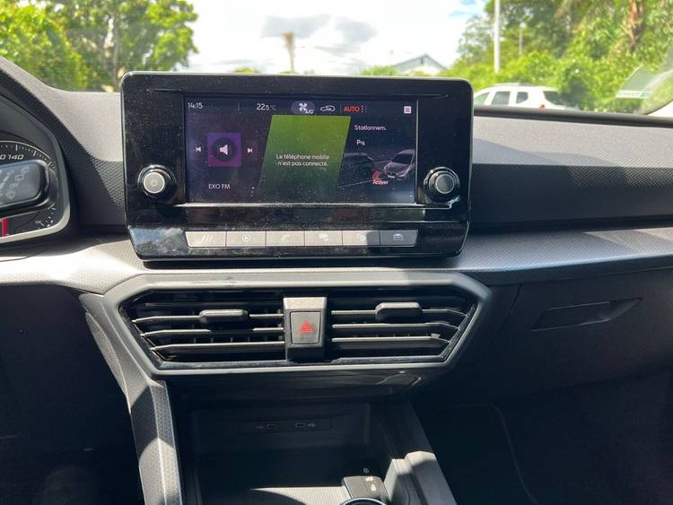 voiture occasion SEAT LEON à la Réunion disponible sur noutlauto.re