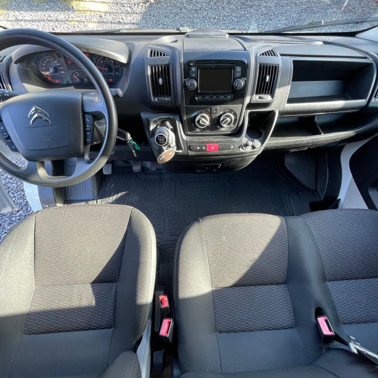 voiture occasion CITROEN JUMPER à la Réunion disponible sur noutlauto.re