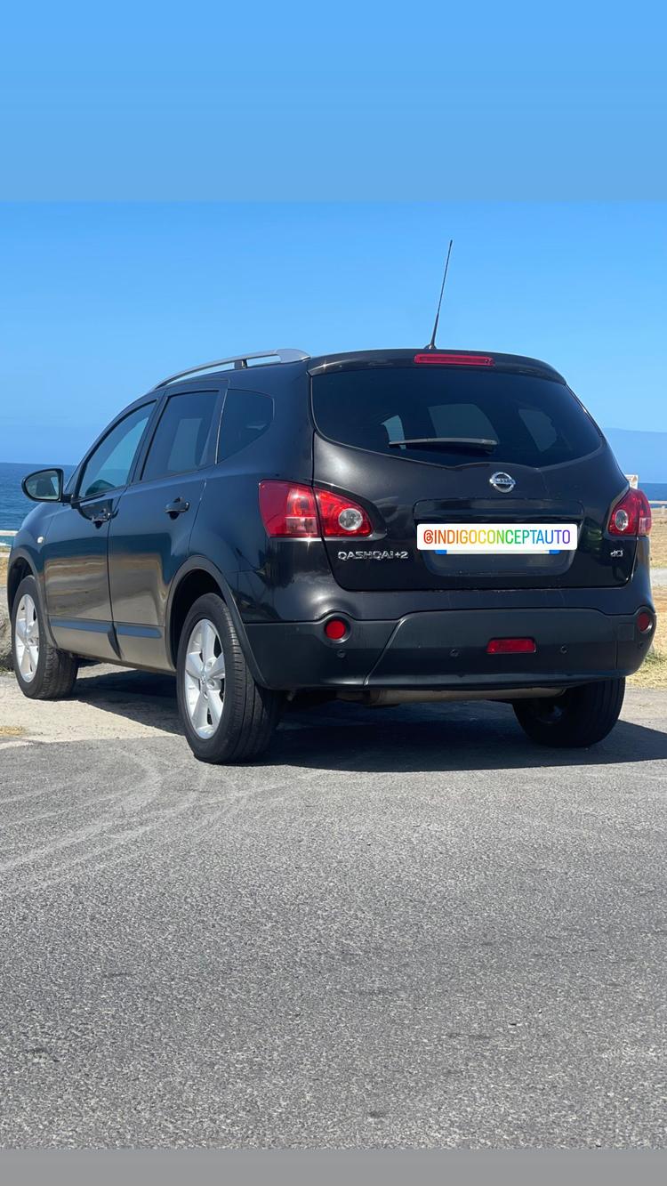 voiture occasion NISSAN QASHQAI à la Réunion disponible sur noutlauto.re
