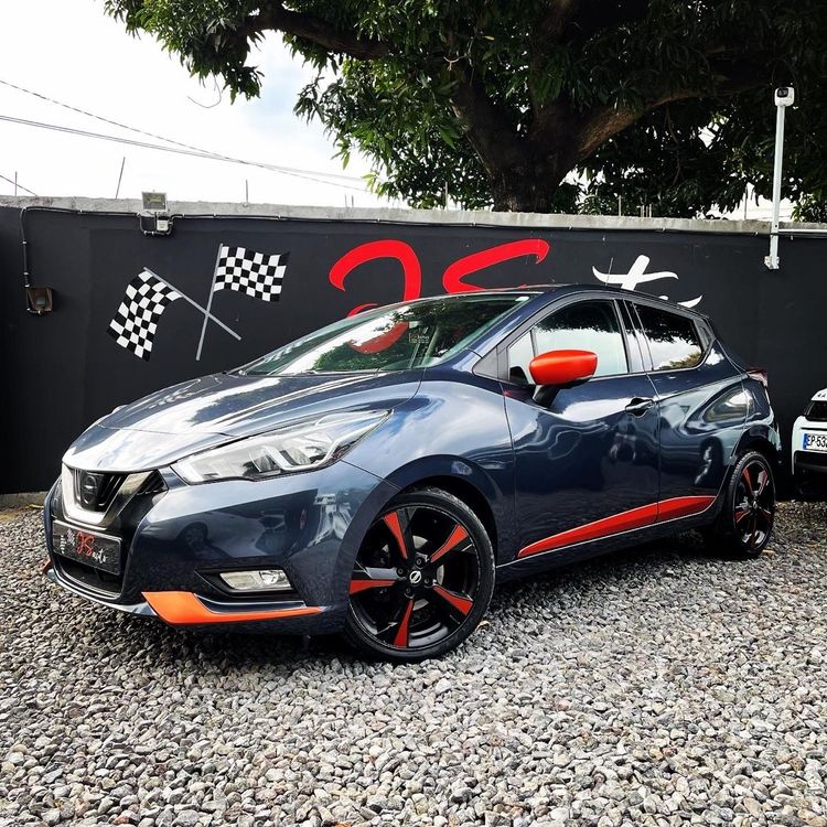voiture occasion NISSAN MICRA à la Réunion disponible sur noutlauto.re