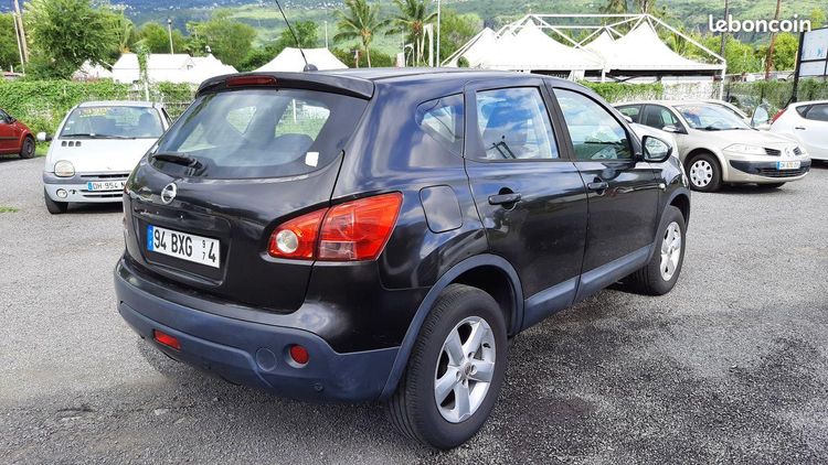 voiture occasion NISSAN QASHQAI à la Réunion disponible sur noutlauto.re