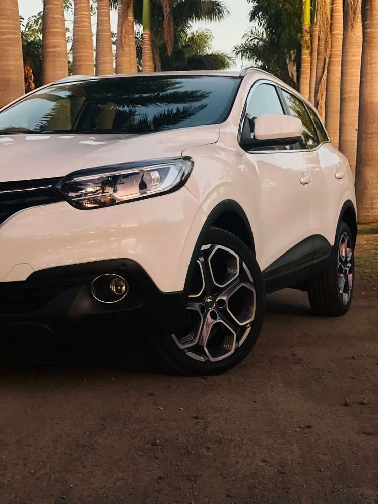 voiture occasion RENAULT KADJAR à la Réunion disponible sur noutlauto.re