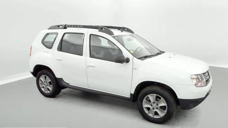 voiture occasion DACIA DUSTER à la Réunion disponible sur noutlauto.re