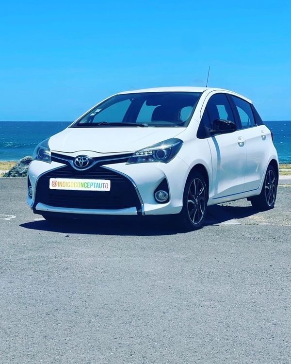 voiture occasion TOYOTA YARIS à la Réunion disponible sur noutlauto.re