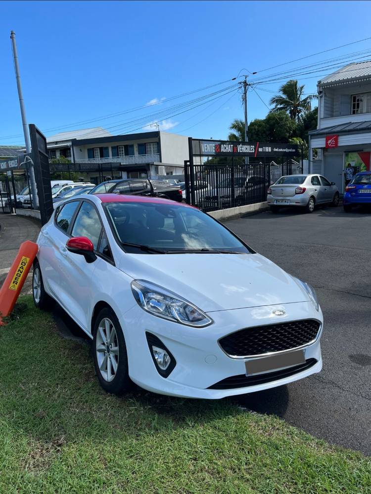 voiture occasion FORD FIESTA à la Réunion disponible sur noutlauto.re