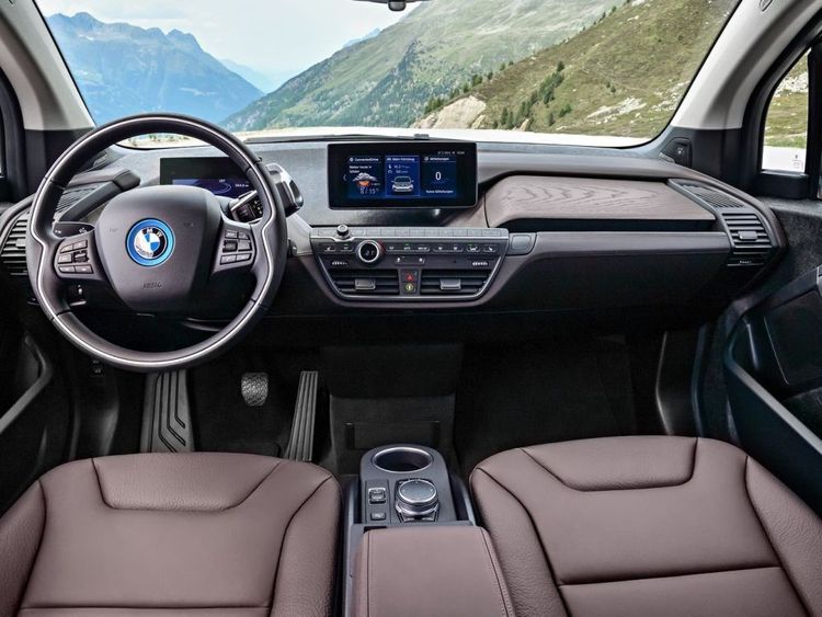 voiture occasion BMW I3 à la Réunion disponible sur noutlauto.re
