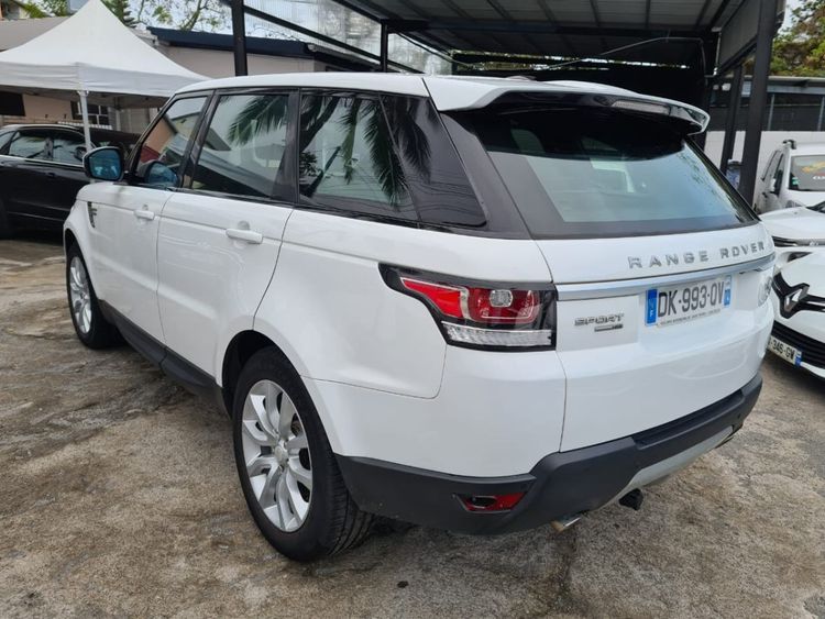 voiture occasion LAND ROVER RANGE ROVER à la Réunion disponible sur noutlauto.re