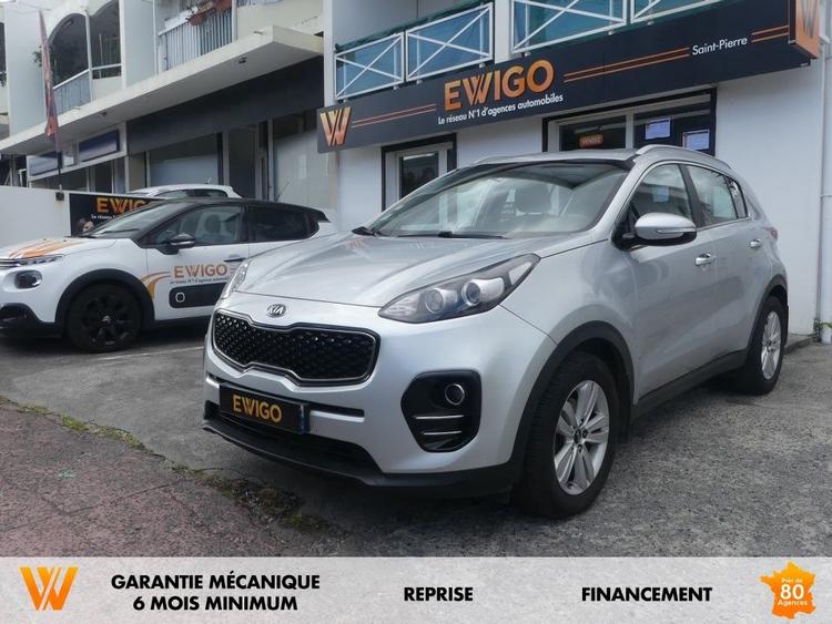 voiture occasion KIA SPORTAGE à la Réunion disponible sur noutlauto.re