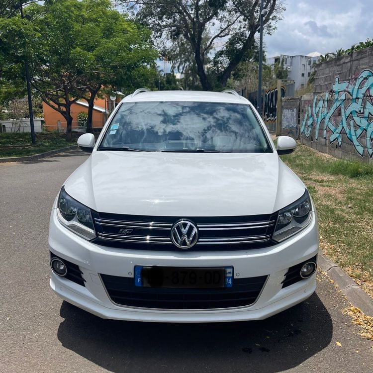 voiture occasion VOLKSWAGEN TIGUAN à la Réunion disponible sur noutlauto.re
