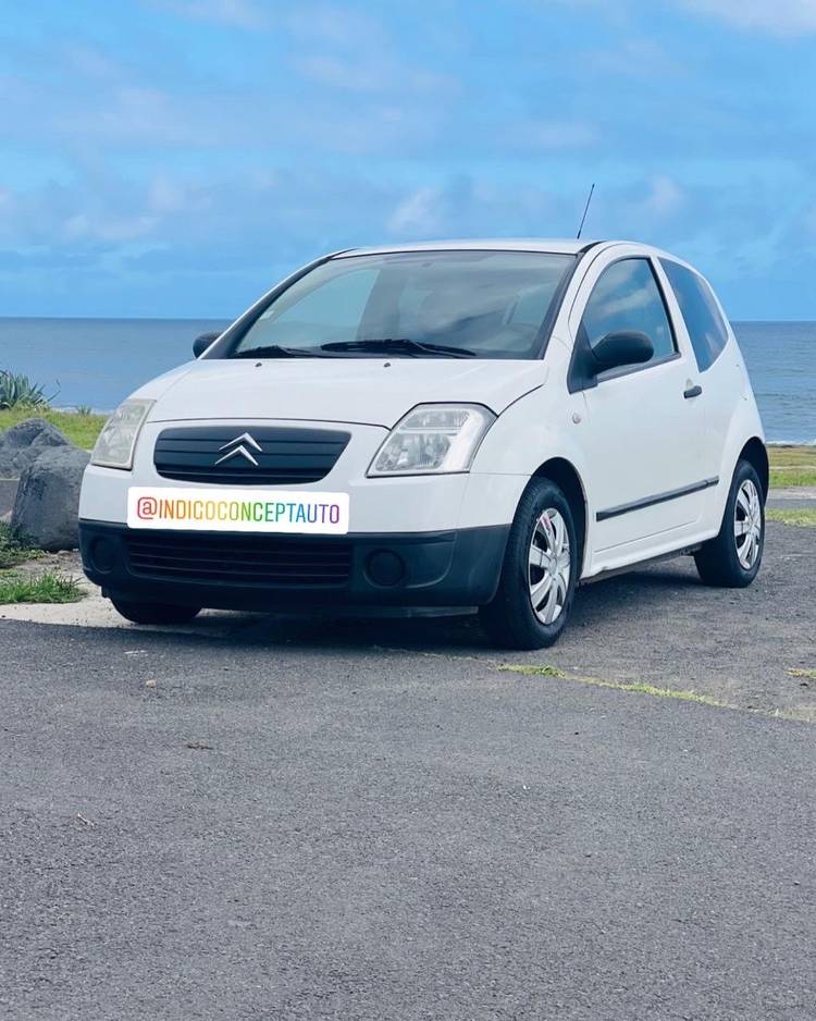 voiture occasion CITROEN C2 à la Réunion disponible sur noutlauto.re
