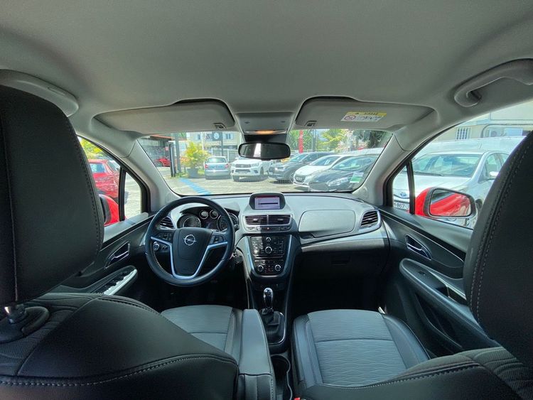 voiture occasion OPEL MOKKA à la Réunion disponible sur noutlauto.re