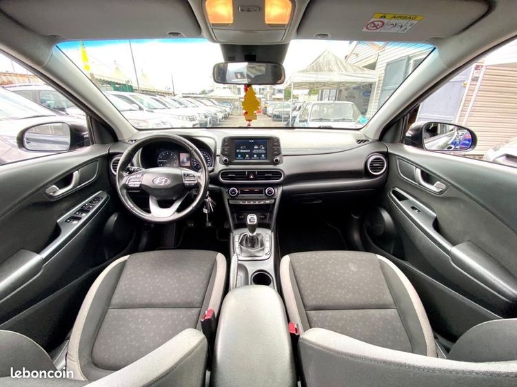 voiture occasion HYUNDAI KONA à la Réunion disponible sur noutlauto.re
