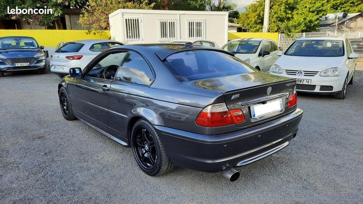 voiture occasion BMW SERIE 3 à la Réunion disponible sur noutlauto.re