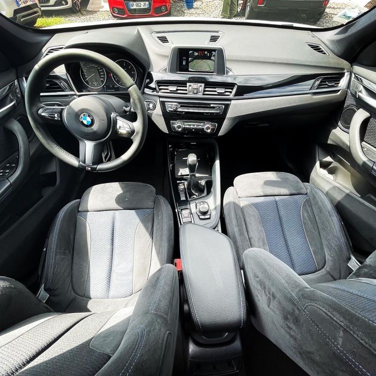 voiture occasion BMW X1 à la Réunion disponible sur noutlauto.re