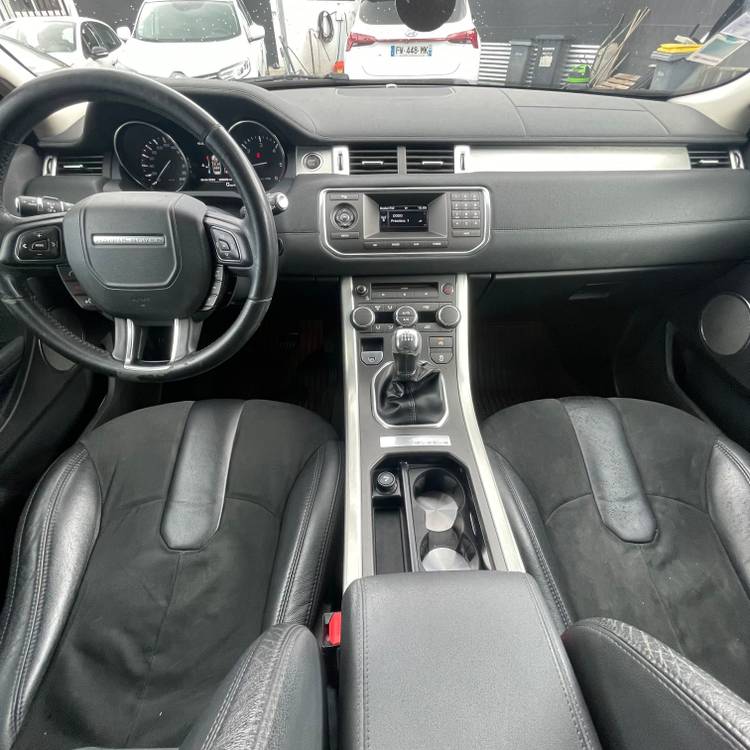 voiture occasion LAND ROVER RANGE ROVER à la Réunion disponible sur noutlauto.re