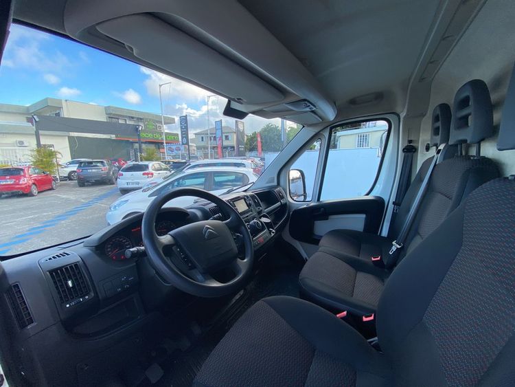 voiture occasion CITROEN JUMPER à la Réunion disponible sur noutlauto.re