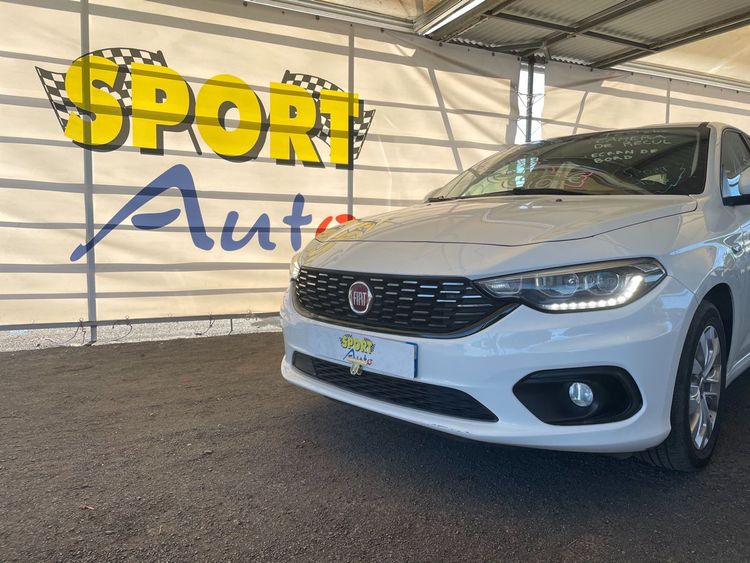 voiture occasion FIAT TIPO à la Réunion disponible sur noutlauto.re