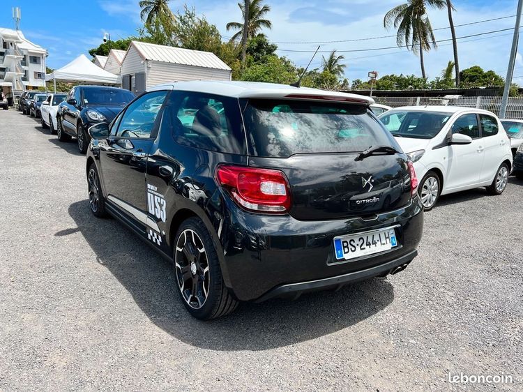 voiture occasion CITROEN DS3 à la Réunion disponible sur noutlauto.re