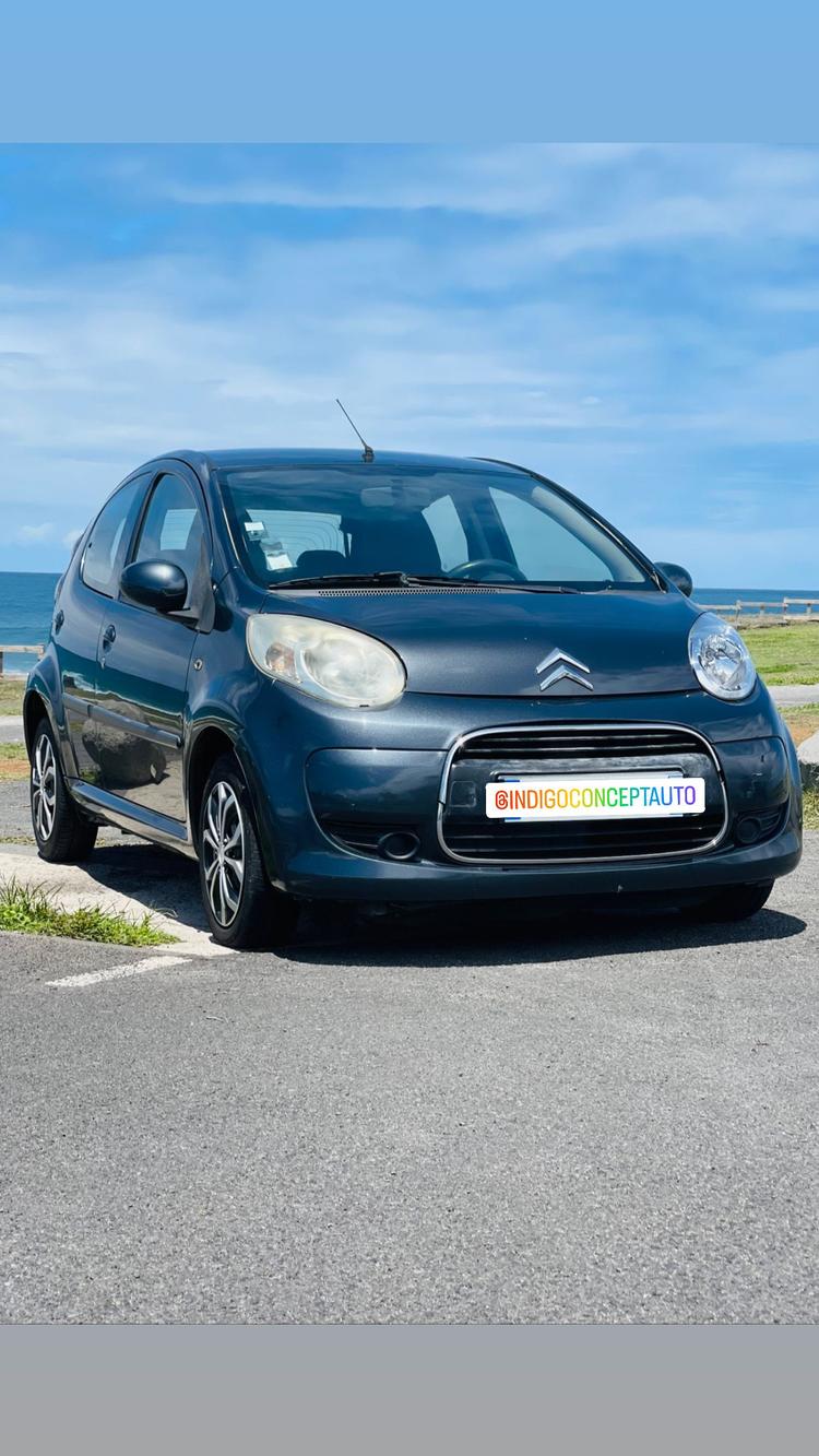 voiture occasion CITROEN C1 à la Réunion disponible sur noutlauto.re