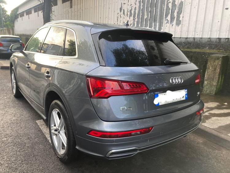 voiture occasion AUDI Q5 à la Réunion disponible sur noutlauto.re