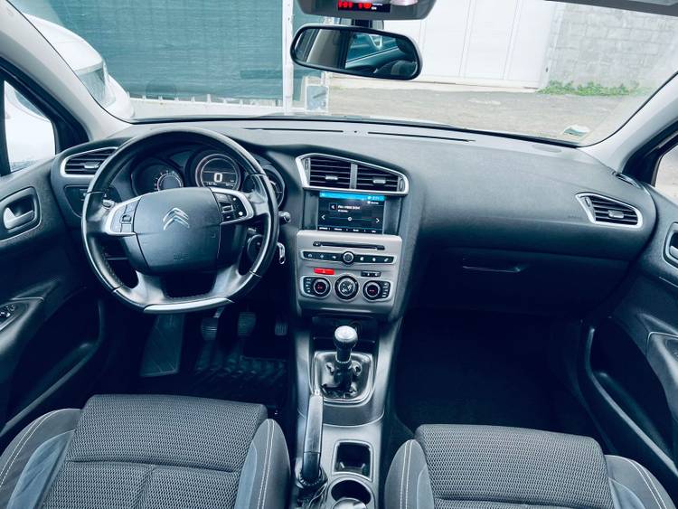 voiture occasion CITROEN C4 à la Réunion disponible sur noutlauto.re