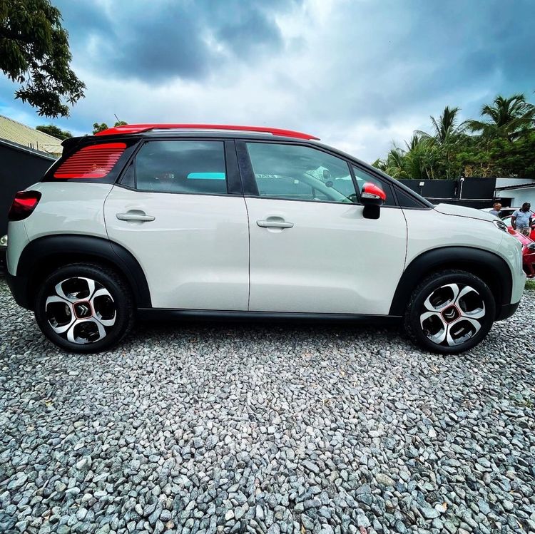 voiture occasion CITROEN C3 AIRCROSS à la Réunion disponible sur noutlauto.re