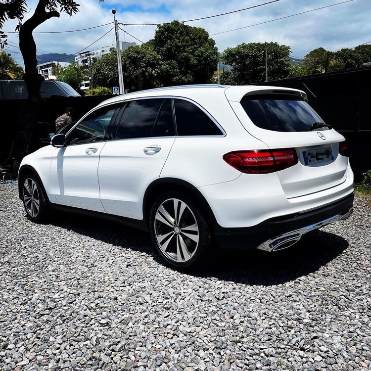 voiture occasion MERCEDES CLASSE GLC à la Réunion disponible sur noutlauto.re