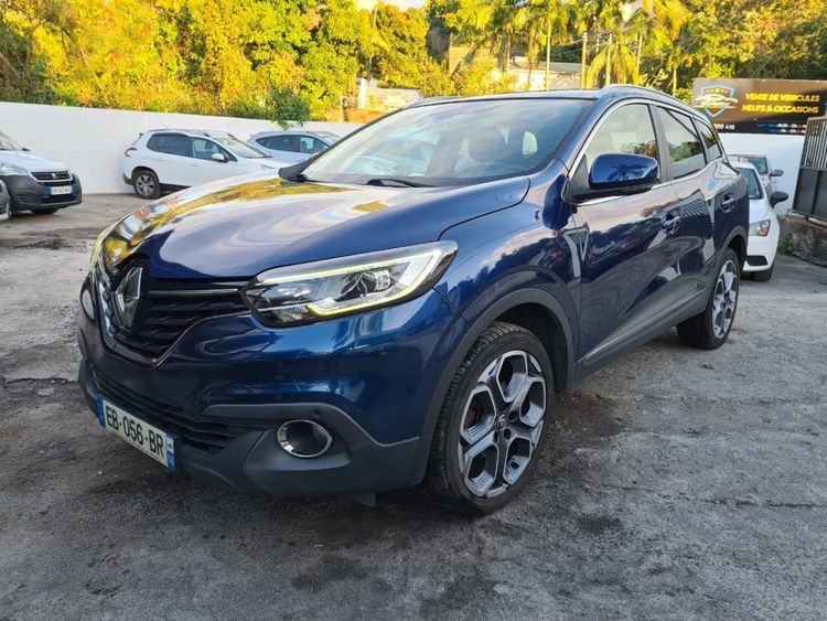 voiture occasion RENAULT KADJAR à la Réunion disponible sur noutlauto.re