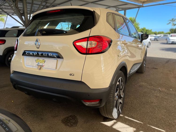 voiture occasion RENAULT CAPTUR à la Réunion disponible sur noutlauto.re