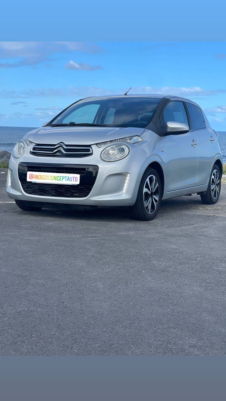 voiture occasion CITROEN C1 à la Réunion disponible sur noutlauto.re