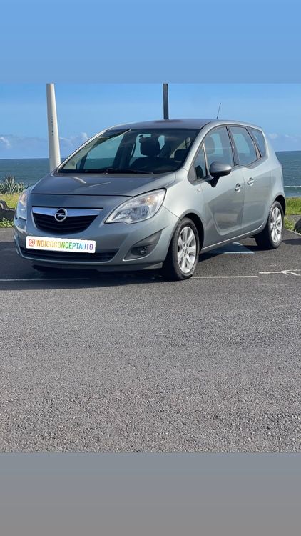 voiture occasion OPEL MERIVA à la Réunion disponible sur noutlauto.re