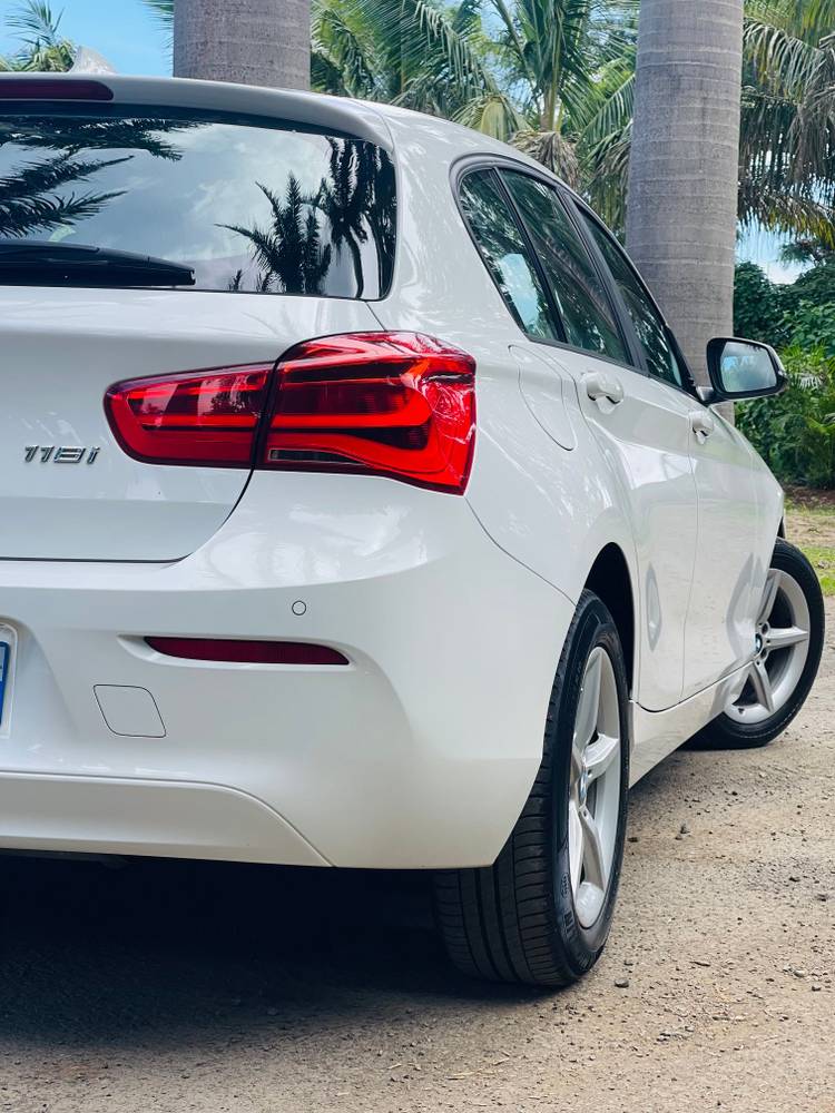 voiture occasion BMW SERIE 1 à la Réunion disponible sur noutlauto.re