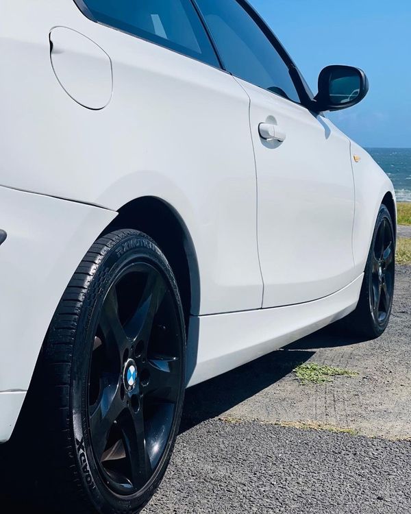 voiture occasion BMW SERIE 1 à la Réunion disponible sur noutlauto.re