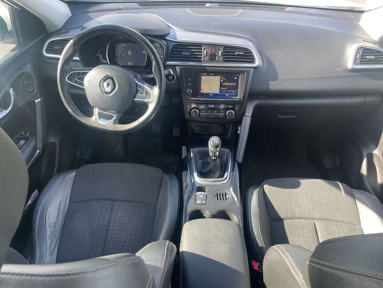 voiture occasion RENAULT KADJAR à la Réunion disponible sur noutlauto.re