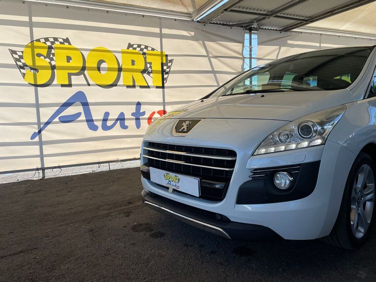 voiture occasion PEUGEOT 3008 à la Réunion disponible sur noutlauto.re