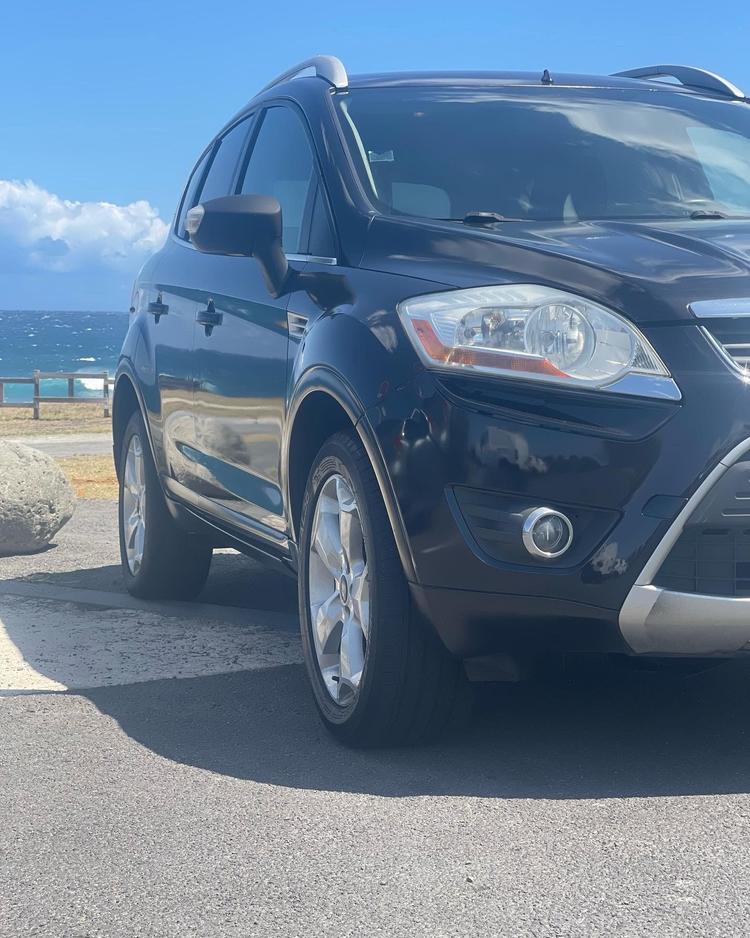 voiture occasion FORD KUGA à la Réunion disponible sur noutlauto.re