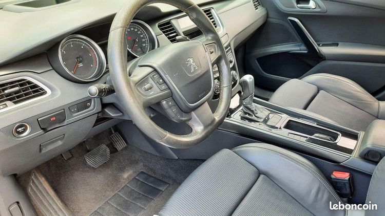 voiture occasion PEUGEOT 508 à la Réunion disponible sur noutlauto.re
