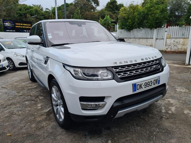voiture occasion LAND ROVER RANGE ROVER à la Réunion disponible sur noutlauto.re