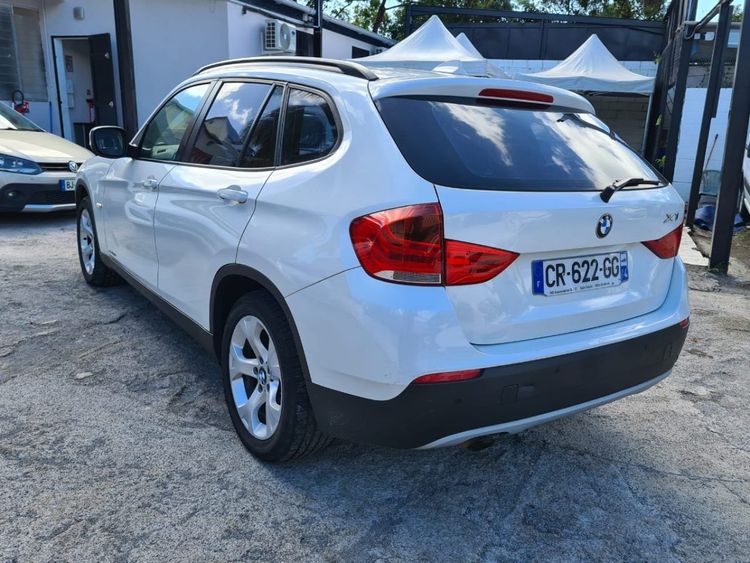 voiture occasion BMW X1 à la Réunion disponible sur noutlauto.re