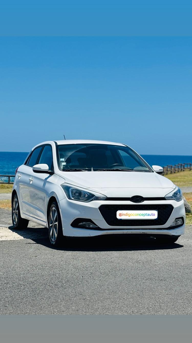 voiture occasion HYUNDAI I 20 à la Réunion disponible sur noutlauto.re