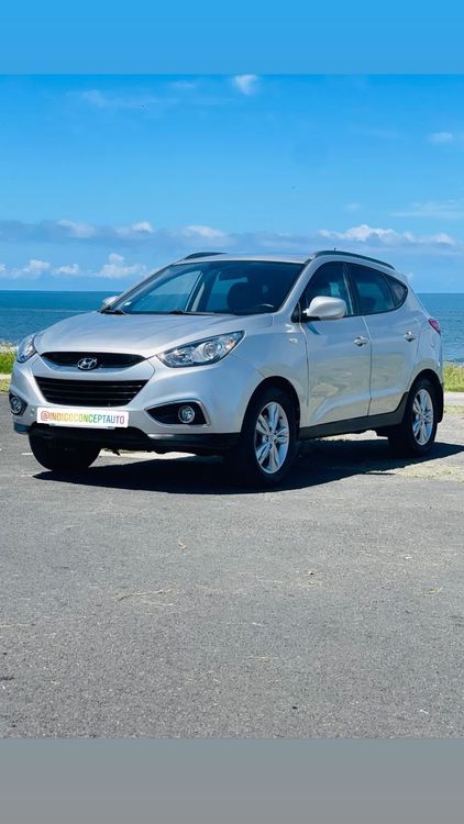 voiture occasion HYUNDAI IX 35 à la Réunion disponible sur noutlauto.re